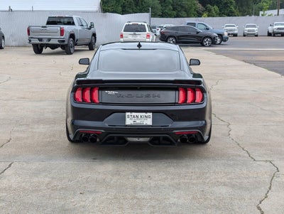 2021 Ford Mustang GT