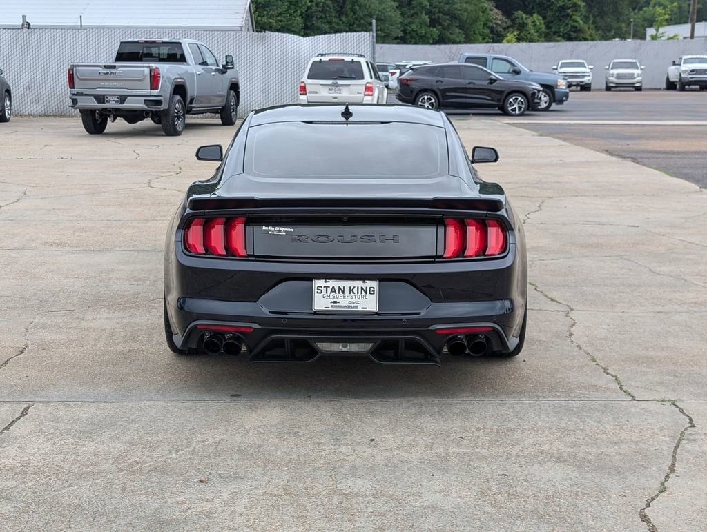2021 Ford Mustang GT