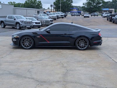 2021 Ford Mustang GT