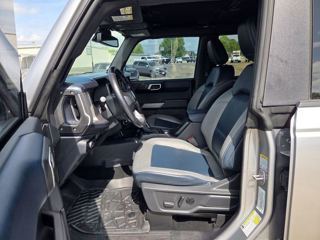 2023 Ford Bronco Base