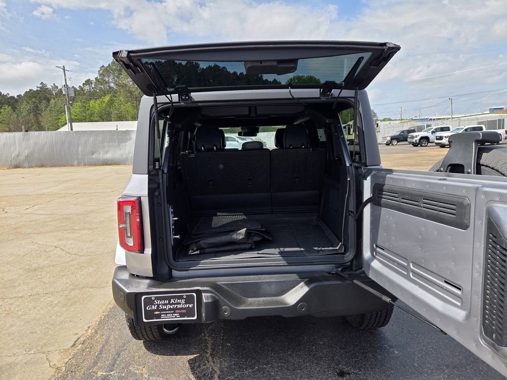 2023 Ford Bronco Base