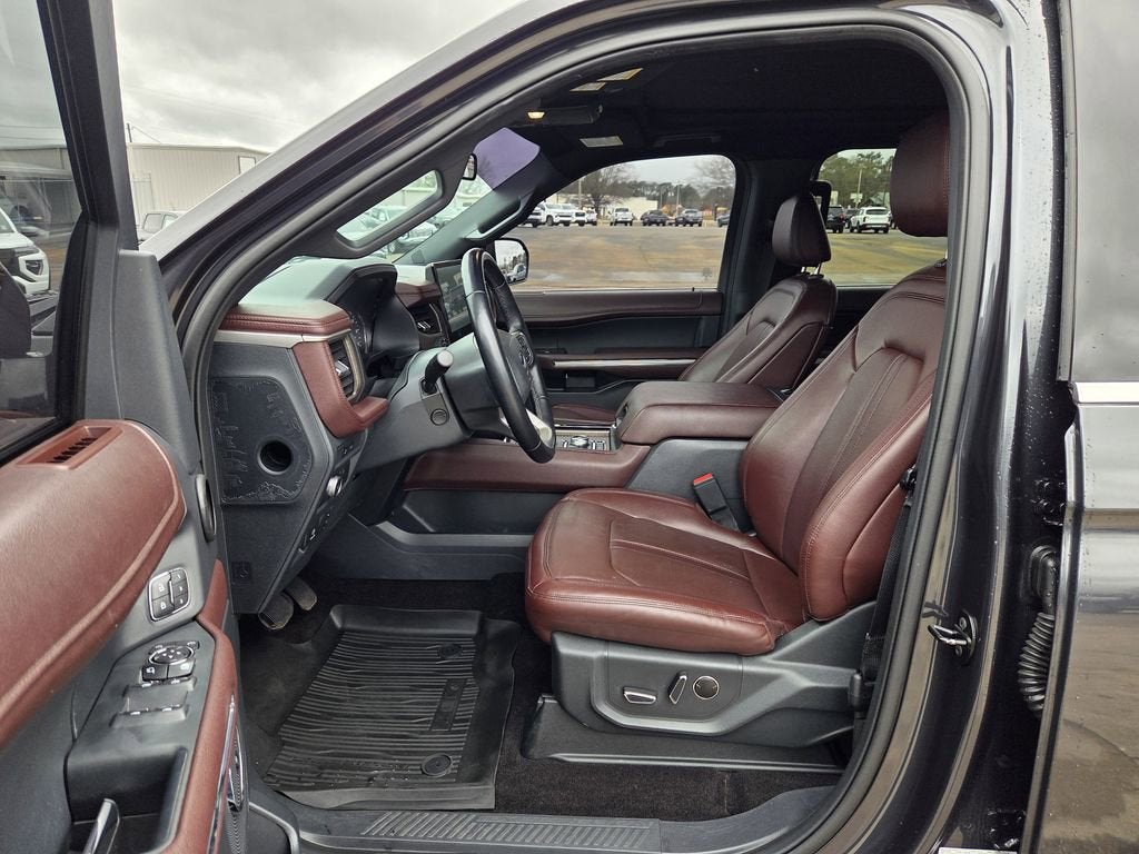 2022 Ford Expedition Max Limited