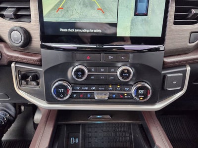 2022 Ford Expedition Max Limited