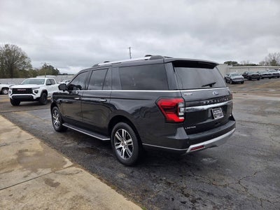 2022 Ford Expedition Max Limited