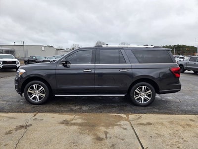 2022 Ford Expedition Max Limited