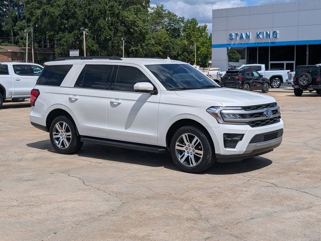 2024 Ford Expedition XLT