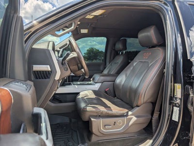 2017 Ford Super Duty F-250 SRW Lariat