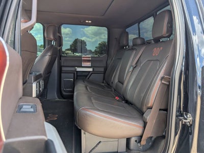 2017 Ford Super Duty F-250 SRW Lariat