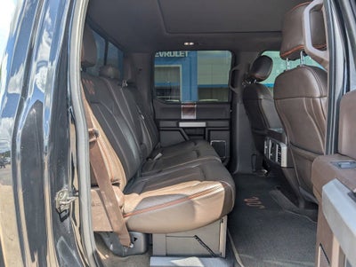 2017 Ford Super Duty F-250 SRW Lariat