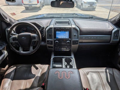 2017 Ford Super Duty F-250 SRW Lariat