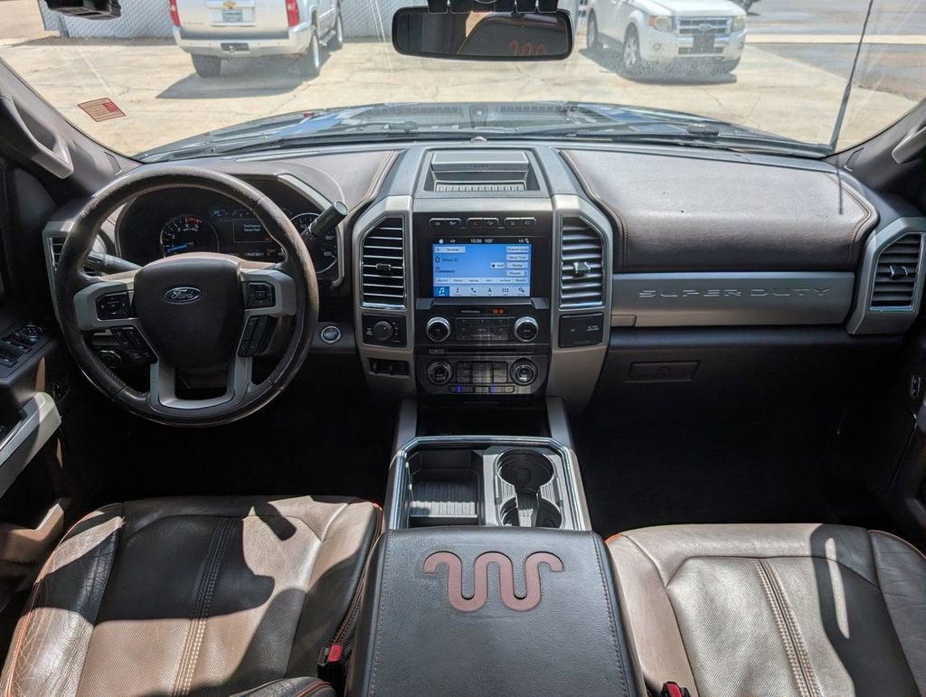 2017 Ford Super Duty F-250 SRW Lariat