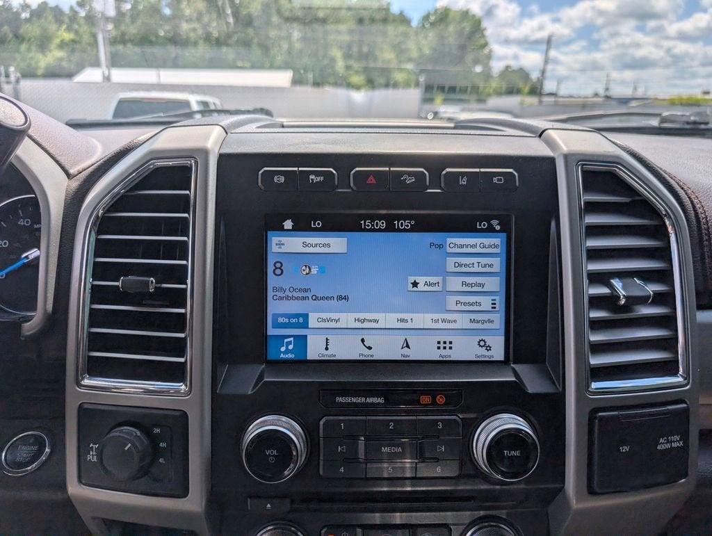 2017 Ford Super Duty F-250 SRW Lariat