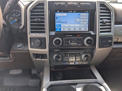 2017 Ford Super Duty F-250 SRW Lariat