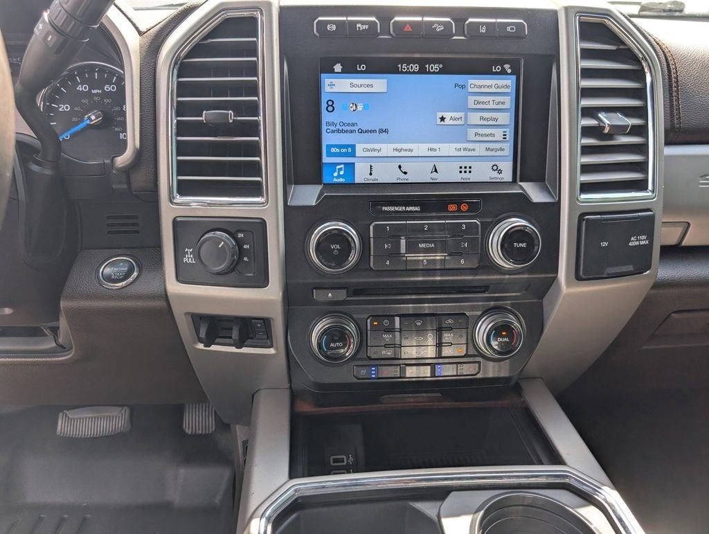 2017 Ford Super Duty F-250 SRW Lariat