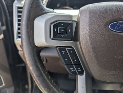 2017 Ford Super Duty F-250 SRW Lariat
