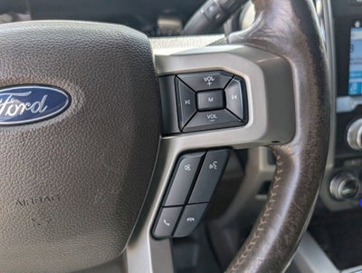 2017 Ford Super Duty F-250 SRW Lariat