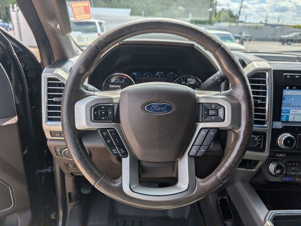 2017 Ford Super Duty F-250 SRW Lariat