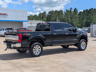 2017 Ford Super Duty F-250 SRW Lariat