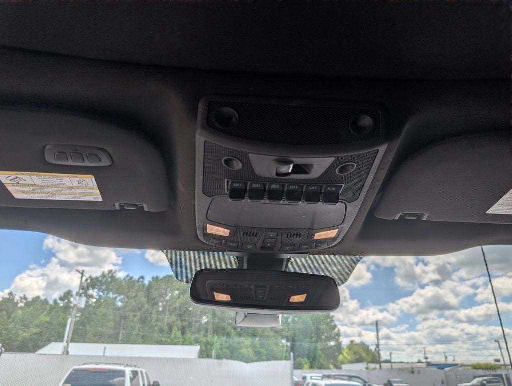 2017 Ford Super Duty F-250 SRW Lariat