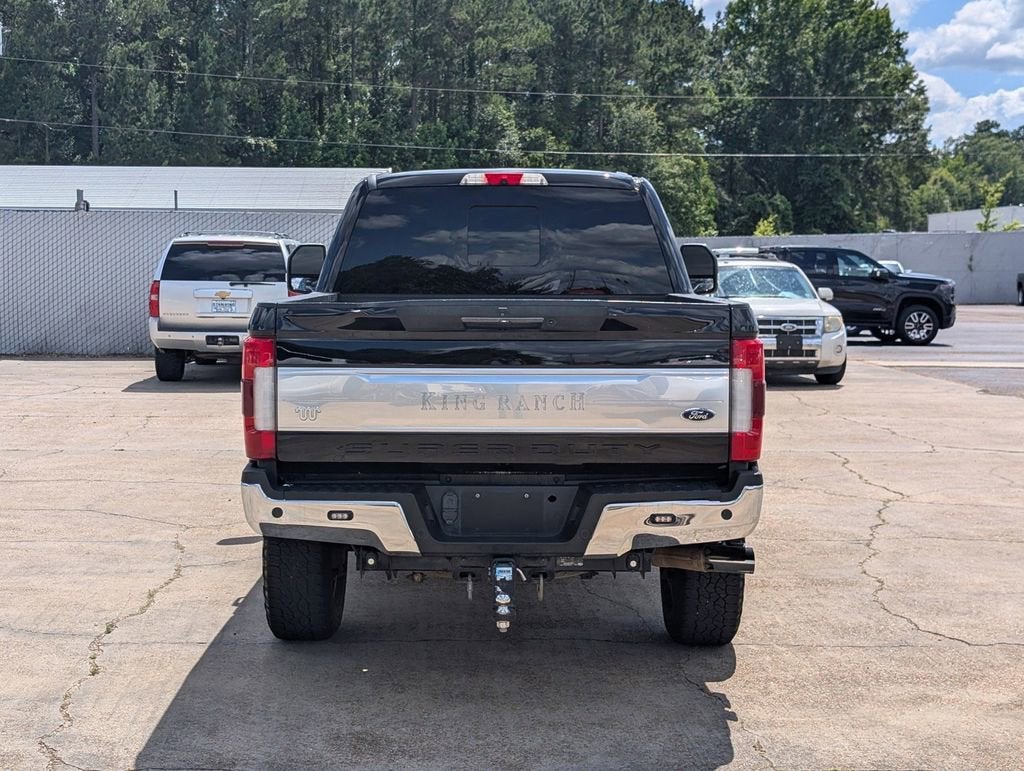 2017 Ford Super Duty F-250 SRW Lariat