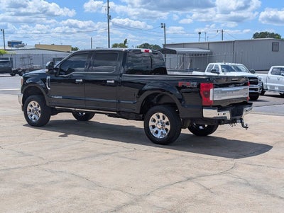2017 Ford Super Duty F-250 SRW Lariat