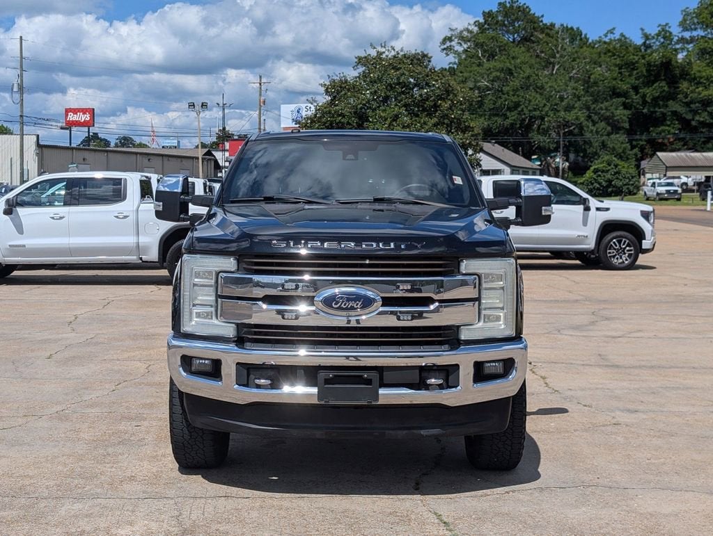 2017 Ford Super Duty F-250 SRW Lariat