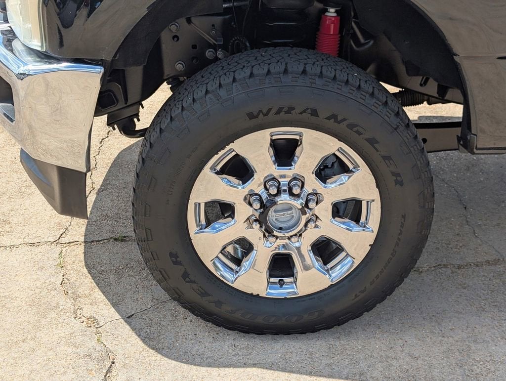 2017 Ford Super Duty F-250 SRW Lariat
