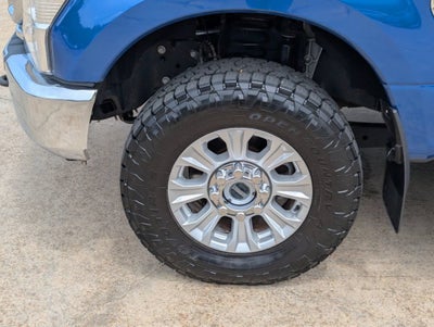 2022 Ford Super Duty F-350 SRW XL