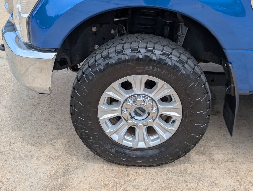 2022 Ford Super Duty F-350 SRW XL