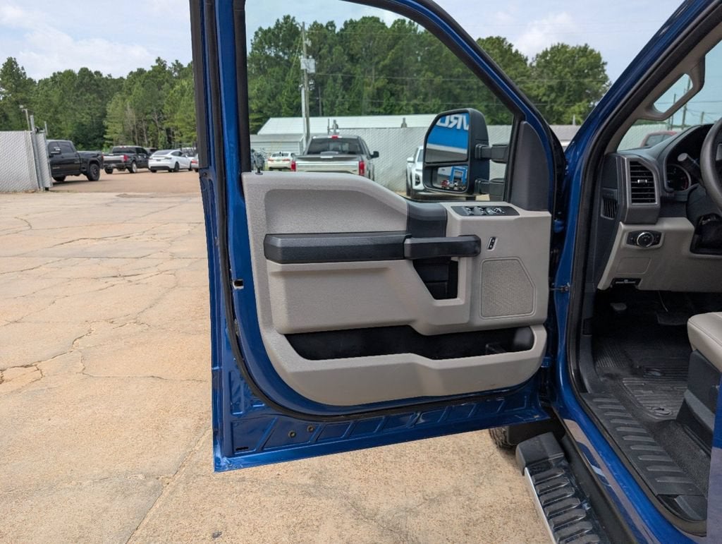 2022 Ford Super Duty F-350 SRW XL