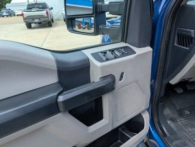2022 Ford Super Duty F-350 SRW XL