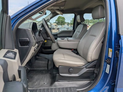 2022 Ford Super Duty F-350 SRW XL