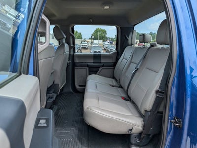 2022 Ford Super Duty F-350 SRW XL