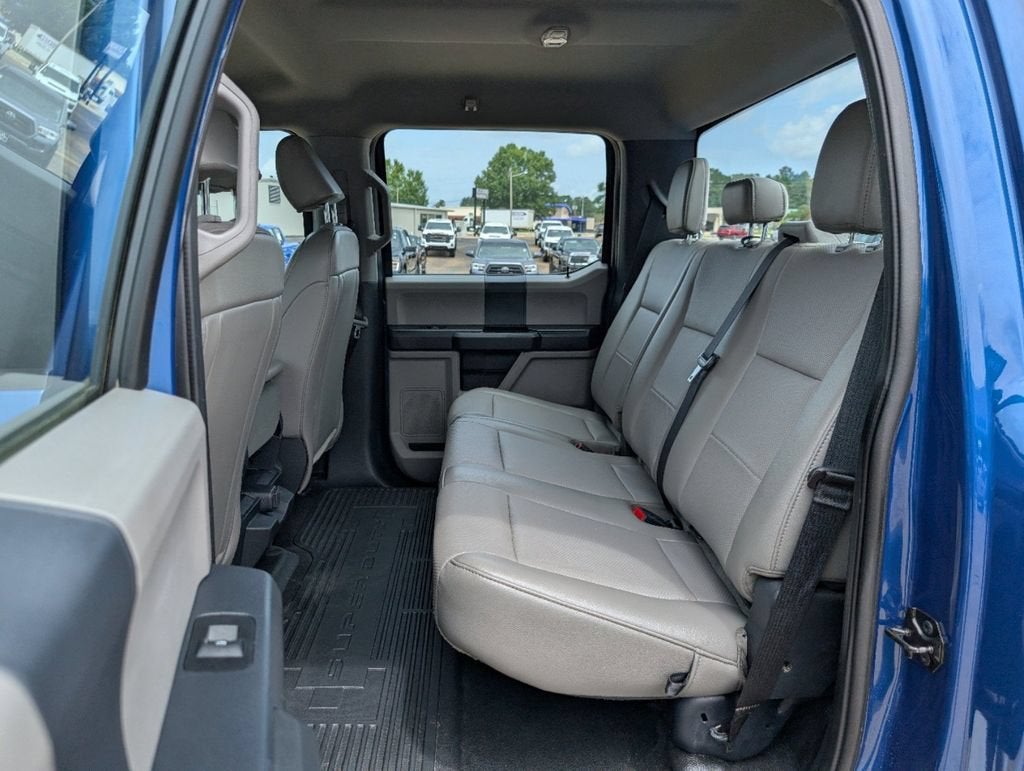 2022 Ford Super Duty F-350 SRW XL
