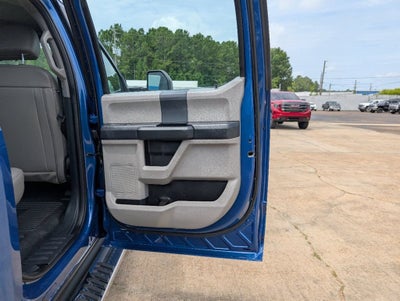 2022 Ford Super Duty F-350 SRW XL