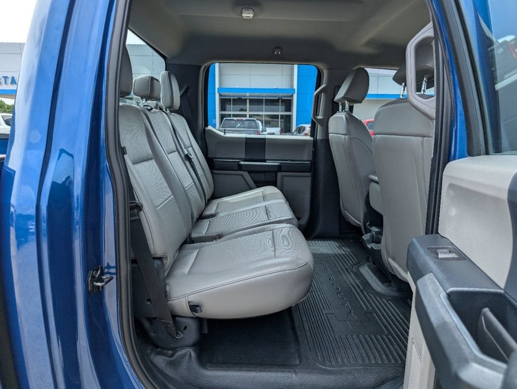 2022 Ford Super Duty F-350 SRW XL