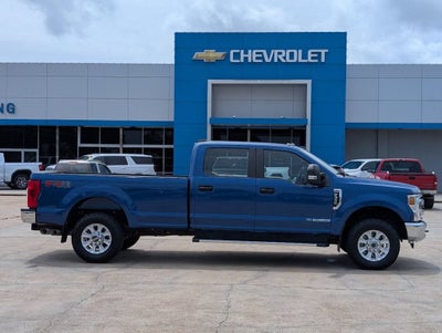 2022 Ford Super Duty F-350 SRW XL