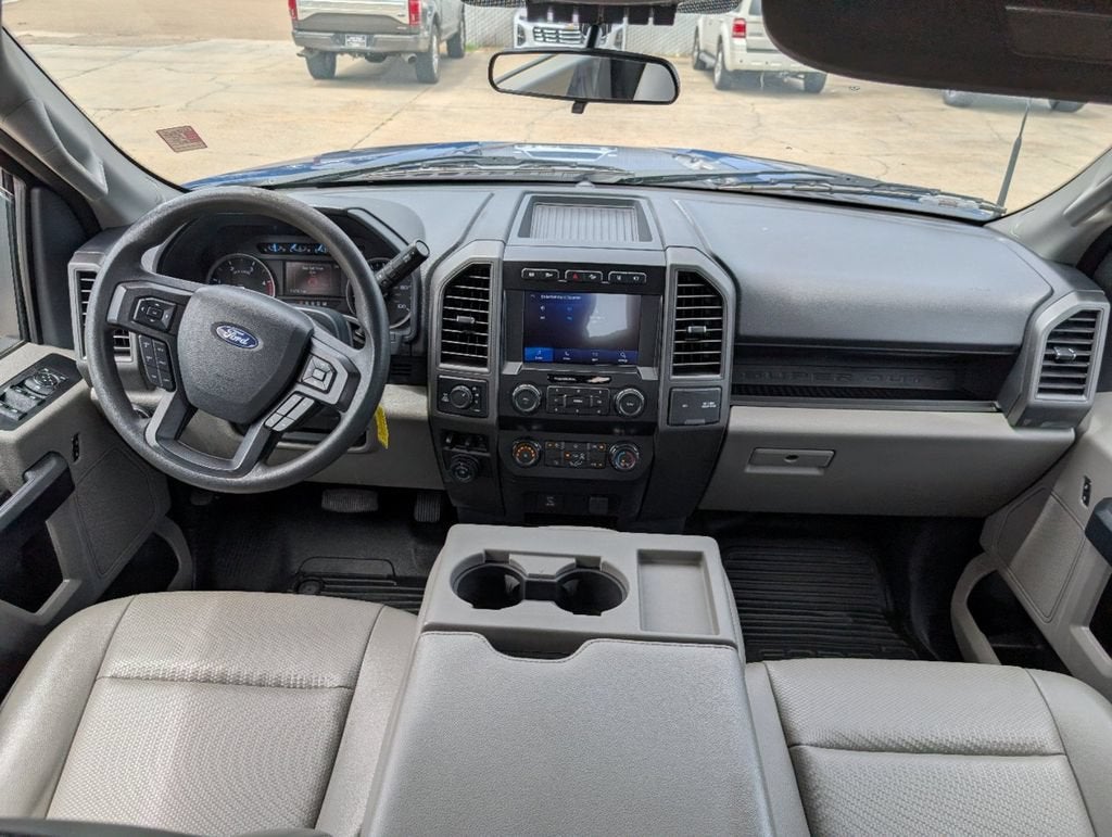 2022 Ford Super Duty F-350 SRW XL