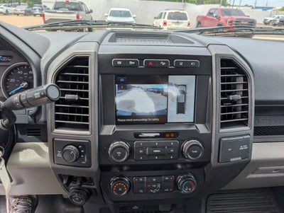 2022 Ford Super Duty F-350 SRW XL