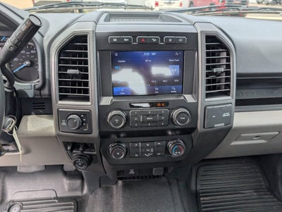 2022 Ford Super Duty F-350 SRW XL
