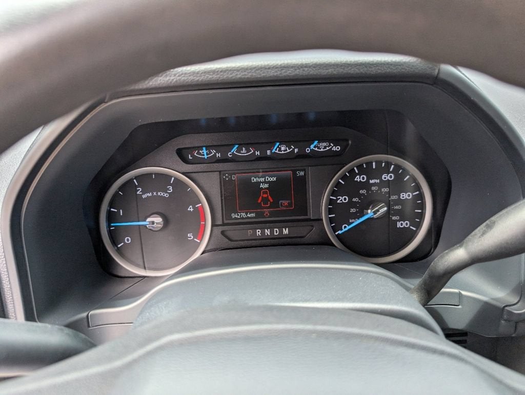 2022 Ford Super Duty F-350 SRW XL