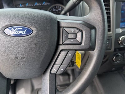2022 Ford Super Duty F-350 SRW XL