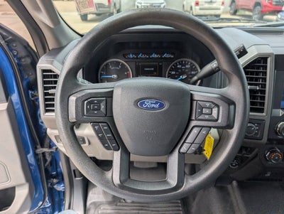 2022 Ford Super Duty F-350 SRW XL