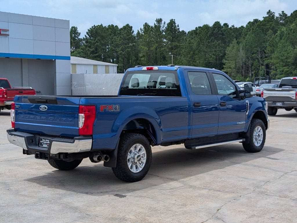2022 Ford Super Duty F-350 SRW XL