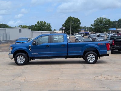 2022 Ford Super Duty F-350 SRW XL