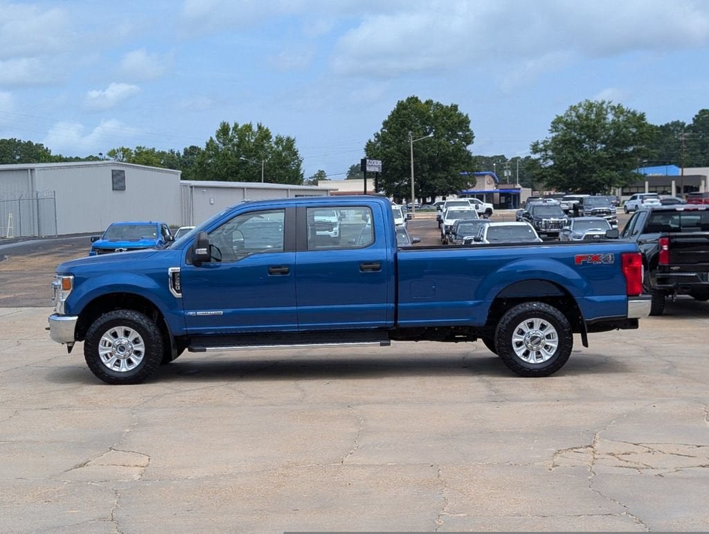 2022 Ford Super Duty F-350 SRW XL
