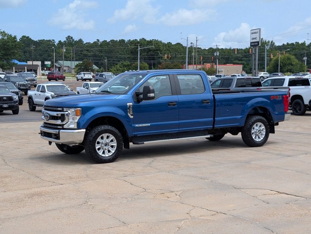 2022 Ford Super Duty F-350 SRW XL