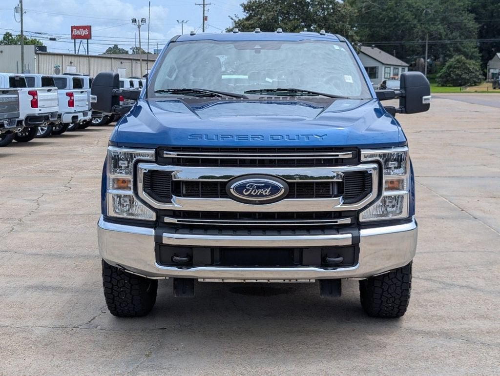 2022 Ford Super Duty F-350 SRW XL