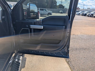 2017 Ford Super Duty F-350 DRW Lariat