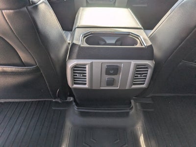 2017 Ford Super Duty F-350 DRW Lariat